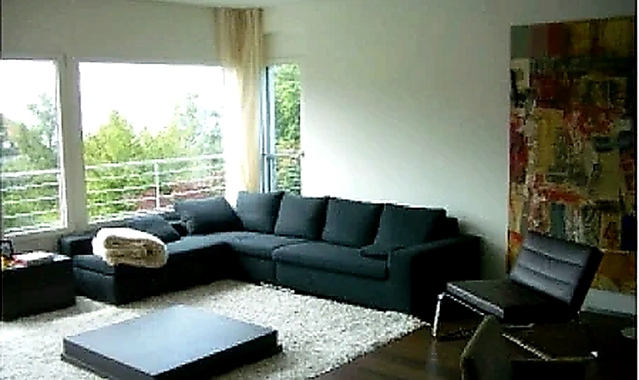 Modernes Wohnen am Zürichberg, Zürich: Foto 2