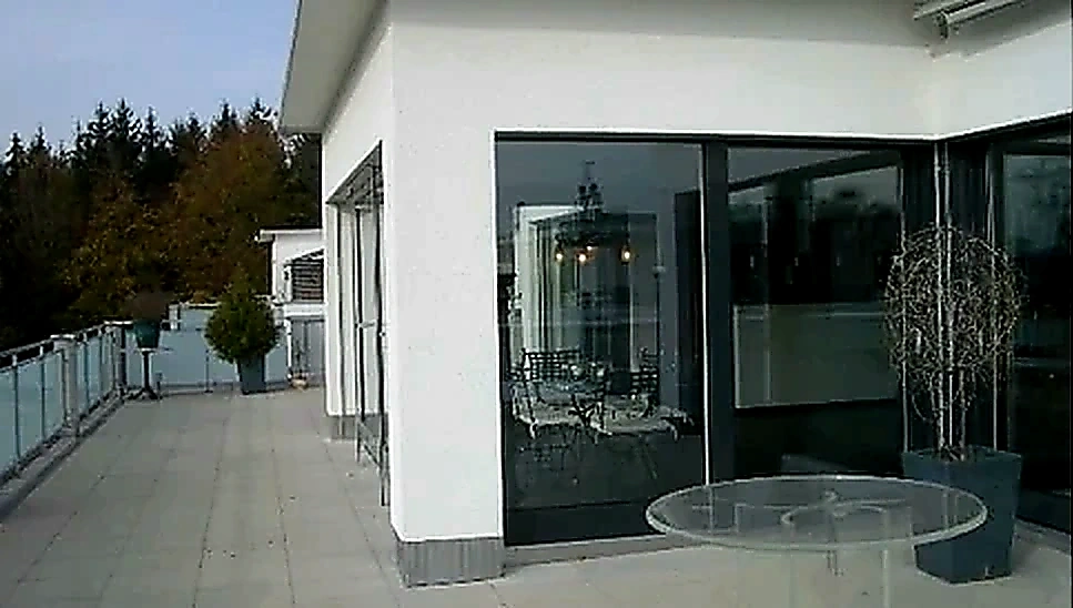 Moderne Attikawohnung, Uitikon Waldegg: Foto 1